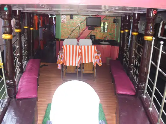 1Bed Room Houseboat Tariff